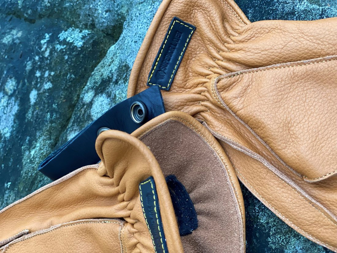 Freedom Glove Sand - SUPERIOR LAYER